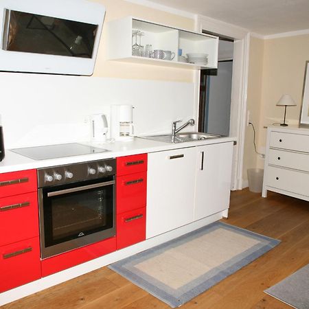 Foerdequartier Apartment Фленсбург Екстериор снимка