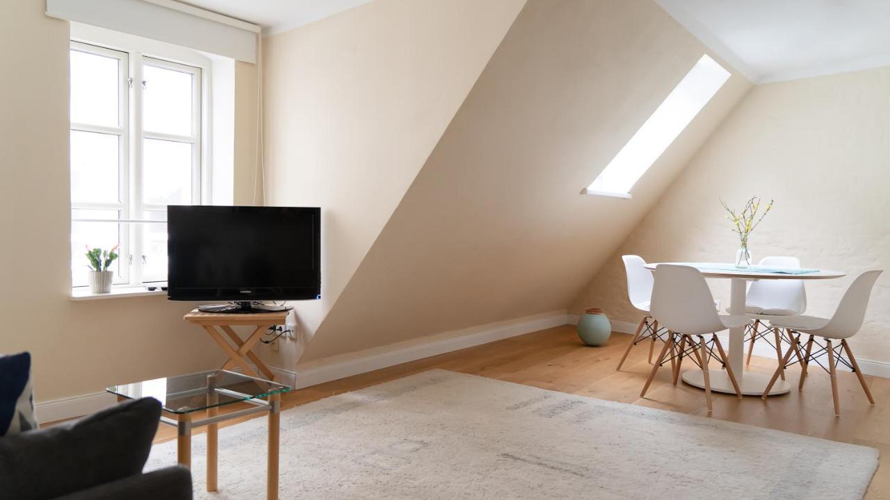 Foerdequartier Apartment Фленсбург Екстериор снимка
