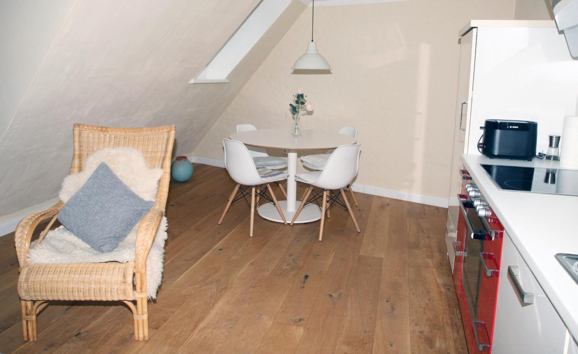 Foerdequartier Apartment Фленсбург Екстериор снимка