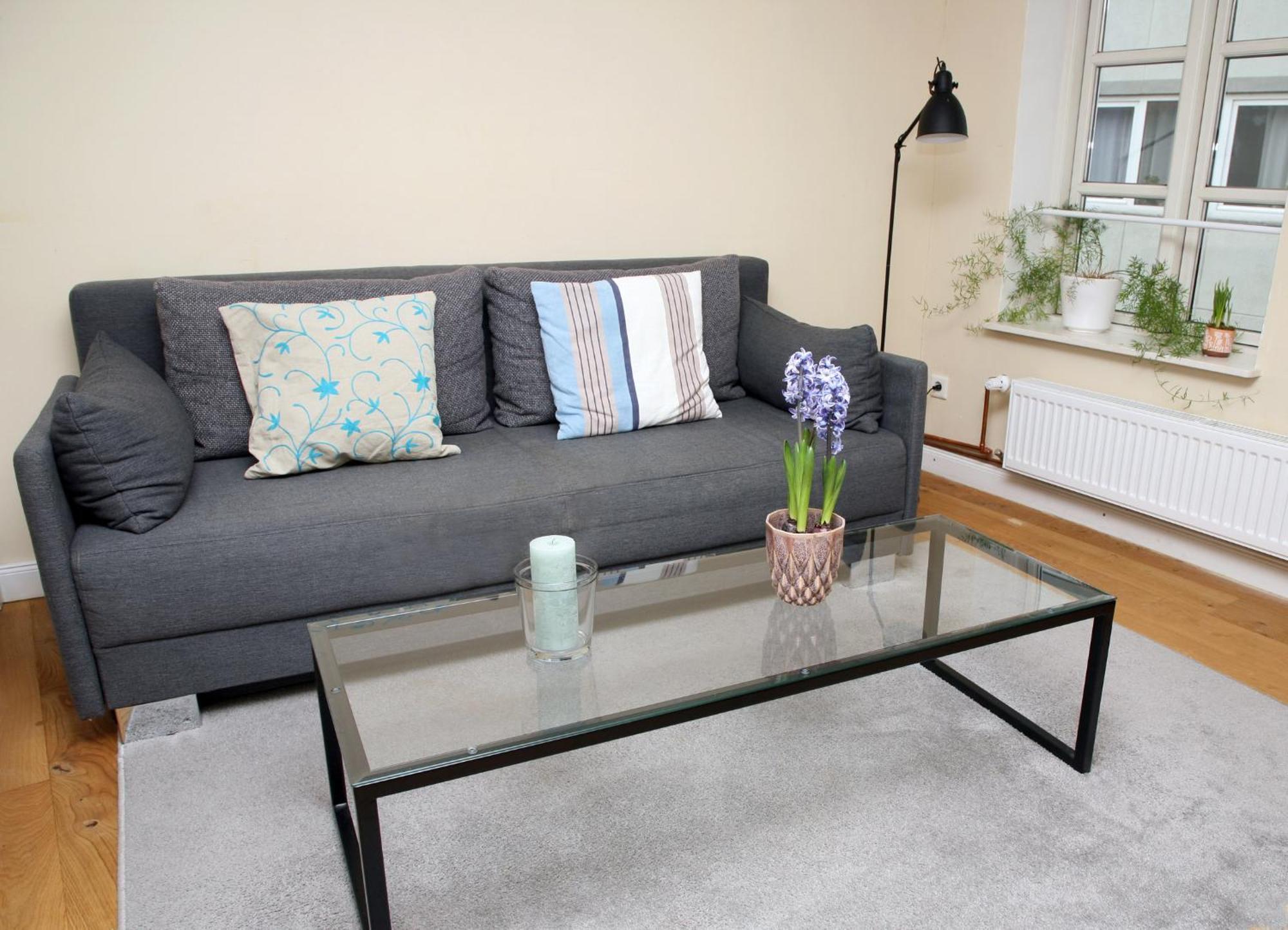 Foerdequartier Apartment Фленсбург Екстериор снимка