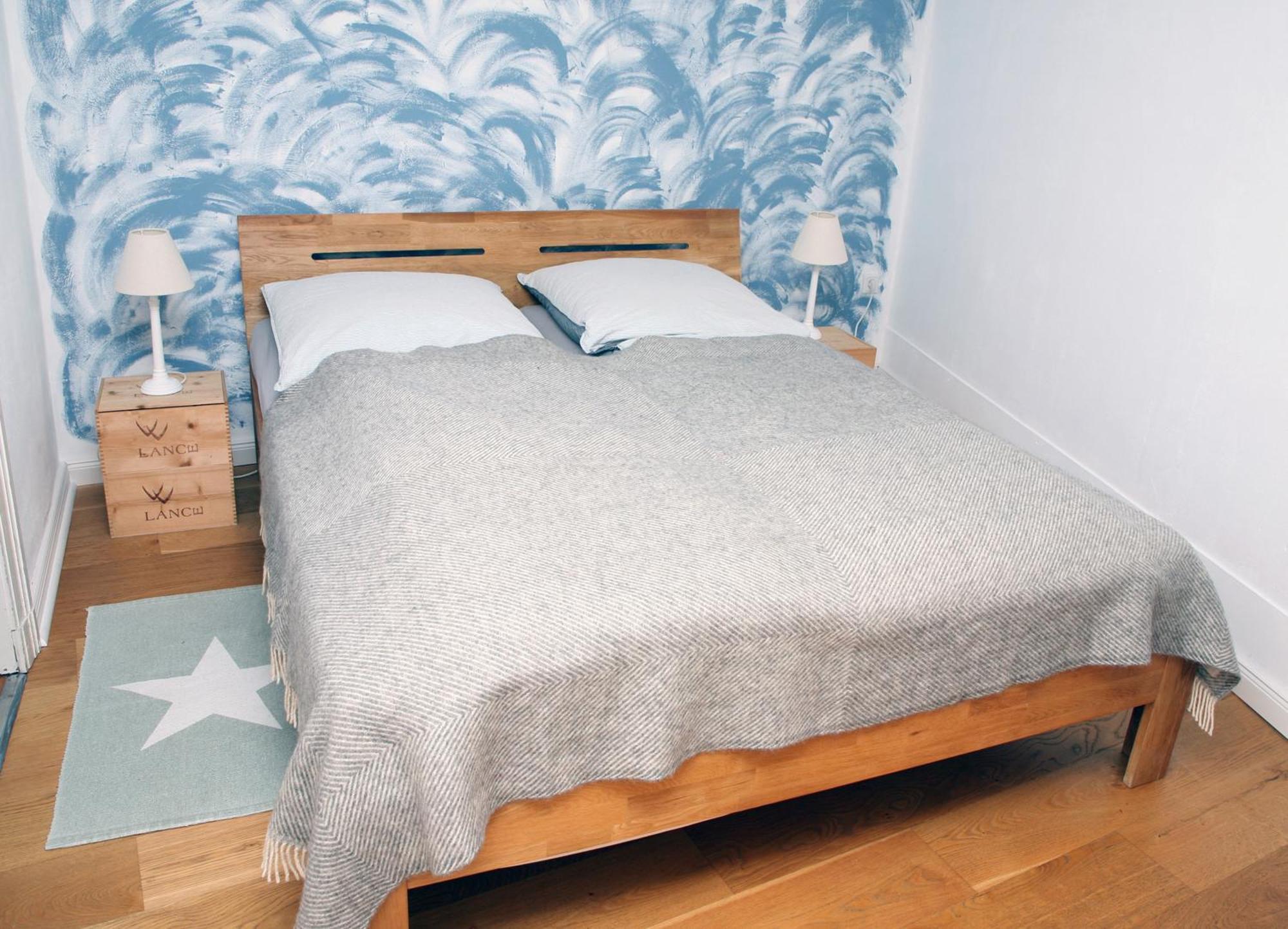 Foerdequartier Apartment Фленсбург Екстериор снимка